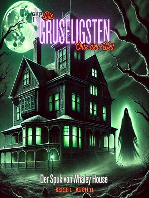 cover image of Der Spuk von Whaley House